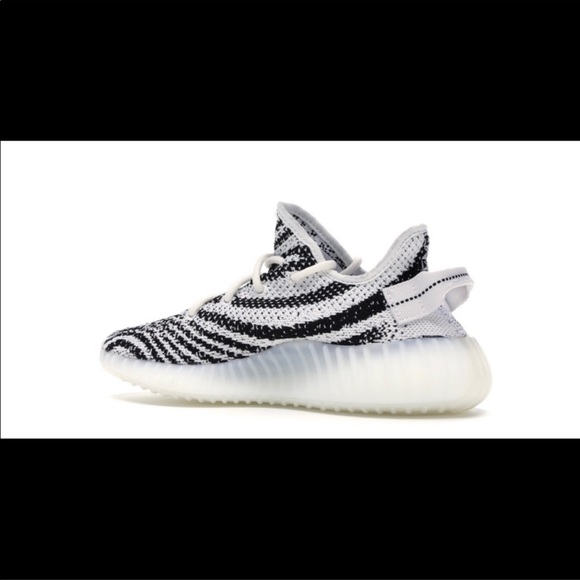 Adidas YEEZY BOOST 350 sz 9M - Picture 2 of 8